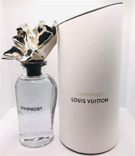 lv symphony perfume price|symphony perfume collection.